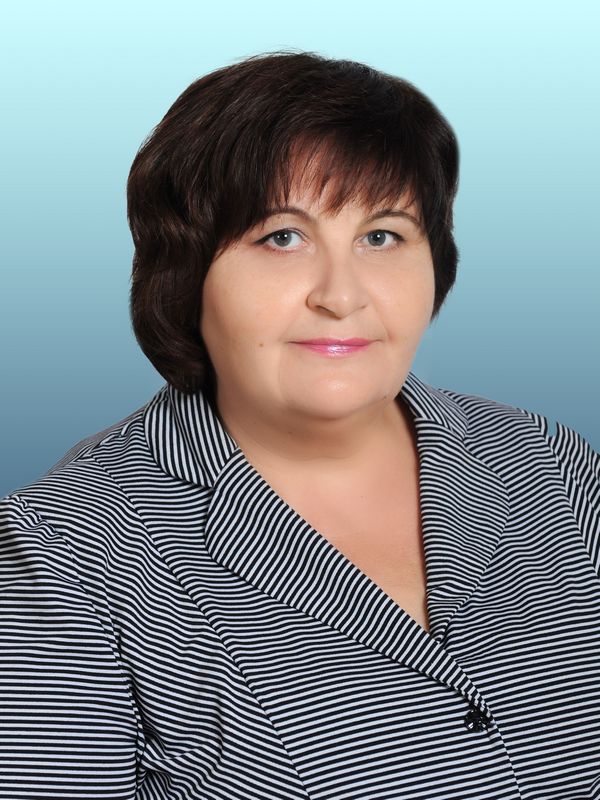 Ковриго Ирина Николаевна